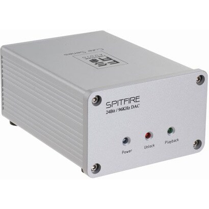 24bit DAC SPITFIRE SILVER
