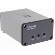 24bit DAC SPITFIRE BLACK