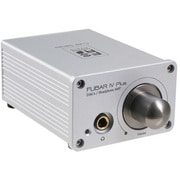 USB SPDIF DAC内蔵ヘッドホンアンプ FUBAR4PLUS/SILVER