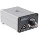 USB SPDIF DAC内蔵ヘッドホンアンプ FUBAR4PLUS/BLACK