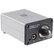 USB SPDIF DAC内蔵ヘッドホンアンプ FUBAR4PLUS/BLACK
