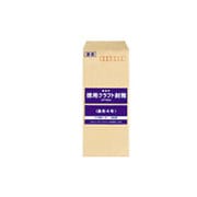 クラフト封筒 KP50 徳用50g 長形4号 100枚入り KPT5N4