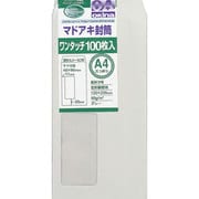 マドアキ封筒 グレー WT32GY