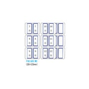 スピードインデックス　320　中・青 FSD320