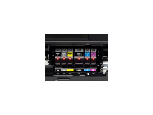 Amazon.co.jp: Canon Inkjet PIXUS MG6330 All-In-One Printer, PIXUSMG6330BK,  blk : Computers