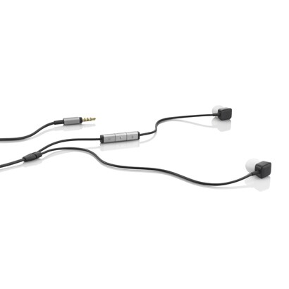 リモコン付きカナル型イヤホン HARMAN/KARDON NI