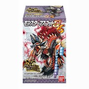 モンスターハンター モンスターマスコットG6