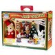 セ-180 ショコラウサギちゃんのハッピークリスマス [シルバニアファミリー]