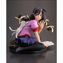 ヨドバシ.com - 海洋堂 KAIYODO カプセルQフロイライン 化物語