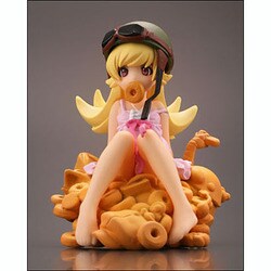カプセルQフロイライン 化物語Vol.2 (単品) m000037_1.jpg