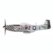 HA7719 [P-51D マスタング ビッグ・ビューティフル･ドールの飛行機完成モデル]