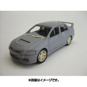 CM439 [三菱 ランサー エボリューションⅨ MR ホワイトパールのミニカー]