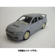 CM440 [三菱 ランサー エボリューションⅨ MR レッドソリッドのミニカー]