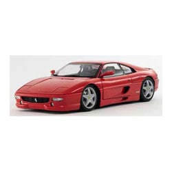 京商KYOSHO 1/18 フェラーリF355 ベルリネッタ 1995 ブラック
