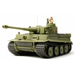 Amazon | タミヤ 1/16 ラジオコントロールタンクシリーズ No.17