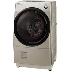 ヨドバシ.com - シャープ SHARP ES-Z100-NL [ドラム式洗濯乾燥機(9.0kg ...