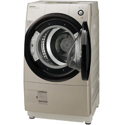 ヨドバシ.com - シャープ SHARP ES-Z100-NR [ドラム式洗濯乾燥機（9.0 