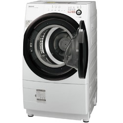 ヨドバシ.com - シャープ SHARP ES-W90-WR [ドラム式洗濯乾燥機(9.0kg
