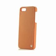P5CL-OR [iPhone 5 用 GenuineLeahter オレンジ]