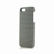 P5TT-FC [iPhone 5 用 GenuineLeahter FABRIC チェッカー]