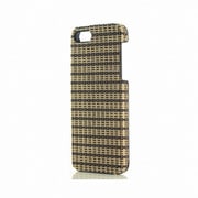 P5TT-FR [iPhone 5 用 GenuineLeahter FABRIC ラテン]