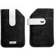 N21-A3BK [iPhone 4/4s/5 対応 レザーポーチ]