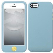 SW-COL5-BBL [SwitchEasy Colors for iPhone 5 Baby Blue]