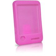 Silicon Case for WiMAX Wi-Fi モバイルルータ URoad-SS10 ピンク BM-WIFISS1SI/P