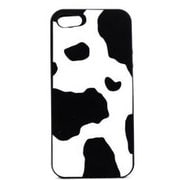 アニマルシリコンケースiPhone5 [iPhone 5 用 ウシ]