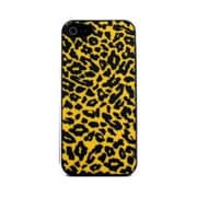 アニマルシリコンケースiPhone5 [iPhone 5 用 ヒョウ]