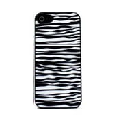 アニマルシリコンケースiPhone5 [iPhone 5 用 ゼブラ]