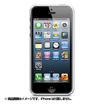 IDCA501-CLR [iPhone 5 用]
