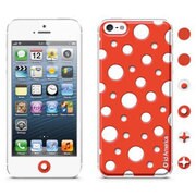 CSIA501-RED [iPhone 5 用]