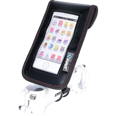 CP-BG26 スマートフォンバッグ<ステム用>BK