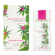 エマニュエルウンガロ エキゾティックグリーン ET/SP/30ml [香水]