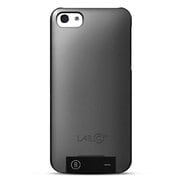 DMA-LABC-105-GB [USB Case for iPhone5用 グレー・ブラック]