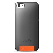 DMA-LABC-105-GO [USB Case for iPhone5用 グレー・オレンジ]