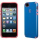 SPK-CNDY-IP5-HBCP [iPhone5用 キャンディーシェル Harbor Blue/Coral Pink Pink]