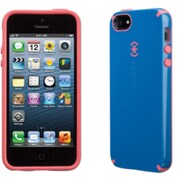 SPK-CNDY-IP5-HBCP [iPhone5用 キャンディーシェル Harbor Blue/Coral Pink Pink]