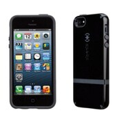 SPK-CDYFLP-IP5-BKSL [iPhone5用 キャンディーシェル フリップ Black/Black/Slate]