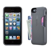 SPK-SMRTFLXCD-IP5-GG [iPhone5用 スマートフレックスカード Graphite Grey]