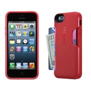 SPK-SMRTFLXCD-IP5-PR [iPhone5用 スマートフレックスカード Pomodoro Red]