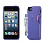 SPK-SMRTFLXCD-IP5-GP [iPhone5用 スマートフレックスカード Grape Purple]