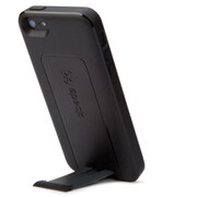 SPK-SMRTFLXVW-IP5-BS [iPhone5用 スマートフレックスビュー Black/Black/Slate Grey]