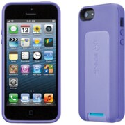 SPK-SMRTFLXVW-IP5-PB [iPhone5用 スマートフレックスビュー Grape Purple/Lavender Purple/Peacock Blue]
