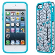 SPK-FABSHELL-IP5-LB [iPhone5用 ファブシェル LoveBirds Teal]