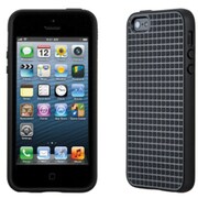 SPK-PIXLSKHD-IP5-BK [iPhone5用 ピクセルスキンHD Black]
