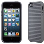 SPK-PIXLSKHD-IP5-GR [iPhone5用 ピクセルスキンHD Graphite Grey]