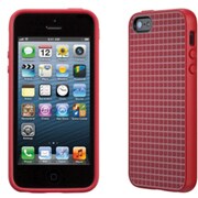 SPK-PIXLSKHD-IP5-PR [iPhone5用 ピクセルスキンHD Pomodoro Red]