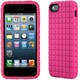 SPK-PIXLSKN-IP5-RP [iPhone5用 ピクセルスキン Raspberry Pink]